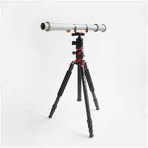 Picture of Teleskop astronomiczny DIY (pow. 30x) zestaw do samodzielnej budowy