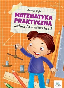 Picture of Matematyka praktyczna kl.2