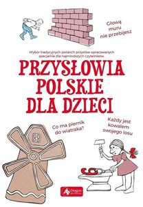 Picture of Przysłowia polskie dla dzieci