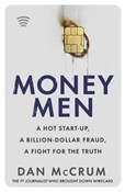 Money Men - Dan McCrum -  foreign books in polish 