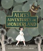 Alices Adv... - Lewis Carroll -  Książka z wysyłką do UK