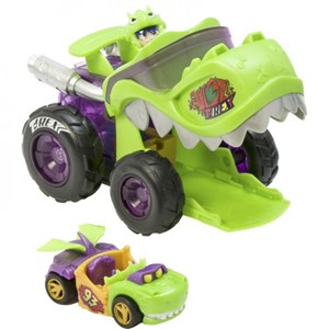 Picture of T-Racers S Mega Wheels T-Rex