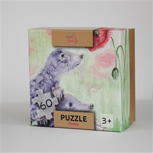 Picture of Puzzle 60el Krety