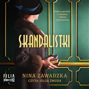 Polska książka : [Audiobook... - Nina Zawadzka