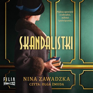 Obrazek [Audiobook] Skandalistki