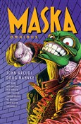 Maska Tom ... - John Arcudi, Doug Mahnke -  books from Poland