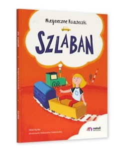 Picture of Niegrzeczne Książeczki. Szlaban