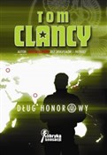 Dług honor... - Tom Clancy -  Polish Bookstore 