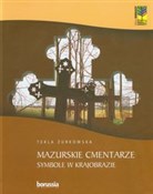 Książka : Mazurskie ... - Tekla Żurkowska