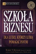 Szkoła biz... - Robert T. Kiyosaki, Sharon L. Lechter -  Polish Bookstore 