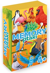 Picture of Memory Ptaki Mini