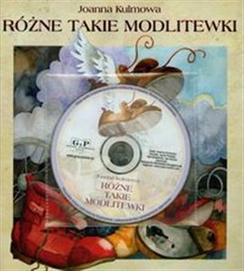 Picture of Różne takie Modlitewki + CD