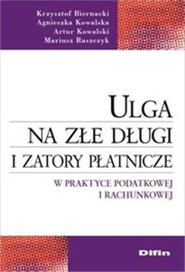 Picture of Ulga na złe długi i zatory płatnicze w praktyce podatkowej i rachunkowej