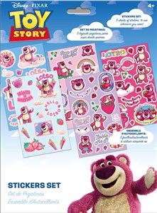 Picture of Naklejki Lotso 92 sztuki LTS00007