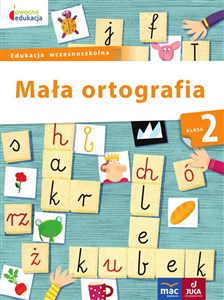 Picture of Mała ortografia Klasa 2