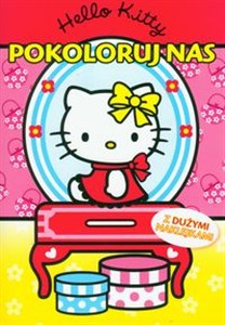 Picture of Hello Kitty Pokoloruj nas