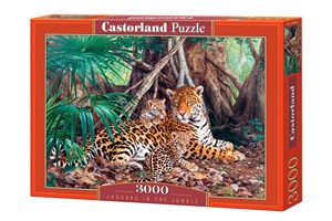 Picture of Puzzle Jaguary 3000