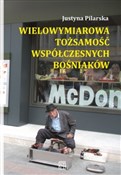 Wielowymia... - Justyna Pilarska -  books from Poland