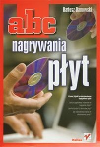 Picture of ABC nagrywania płyt