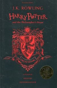 Picture of Harry Potter and the Philosopher's Stone Gryffindor