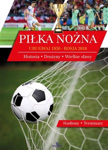 Obrazek Piłka nożna Urugwaj 1930 - Rosja 2018