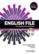 polish book : English Fi... - Christina Latham-Koenig, Clive Oxenden, Jerry Lam