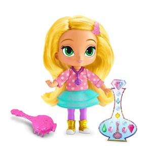 Picture of Shimmer&Shine. Leah