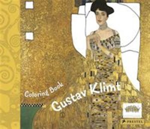 Picture of Coloring Book Gustav Klimt