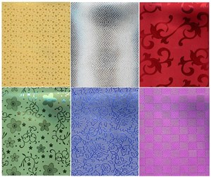 Picture of Wycinanka A4 brokatowo-metalizowana 14