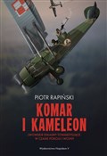 Książka : Komar i ka... - Rapiński Piotr