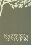 polish book : Nazwiska o... - Henryk Martenka