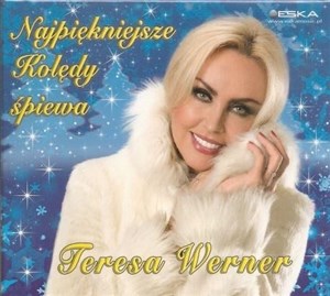 Picture of Najpiękniejsze kolędy śpiewa Teresa Werner CD