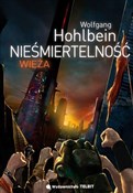 polish book : Nieśmierte... - Wolfgang Hohlbein