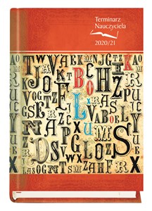 Picture of Terminarz Nauczyciela 2025/2026