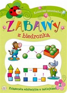 Picture of Zabawy z biedronką część 1