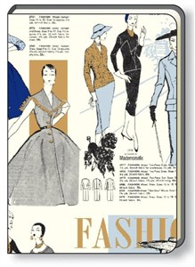 Picture of Notatnik ozdobny A7 NB 174 H ROSSI