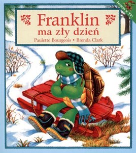 Picture of Franklin ma zły dzień