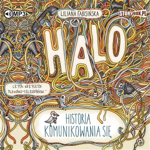 Obrazek [Audiobook] CD MP3 Halo. Historia komunikowania się