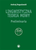 Lingwistyc... - Andrzej Bogusławski -  Książka z wysyłką do UK