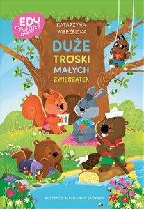 Picture of Duże troski małych zwierzątek