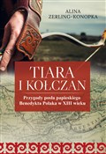Tiara i ko... - Alina Zerling-Konopka -  books from Poland