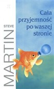 Polska książka : Cała przyj... - Steve Martin