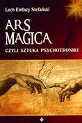 polish book : Ars Magica... - Lech Emfazy Stefański