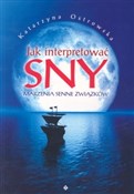 Jak interp... - Katarzyna Ostrowska -  books from Poland