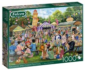 Polska książka : Puzzle 100...