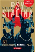 Psy Stalin... - Nikita Pietrow -  foreign books in polish 