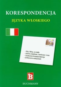 Obrazek Korespondencja języka włoskiego