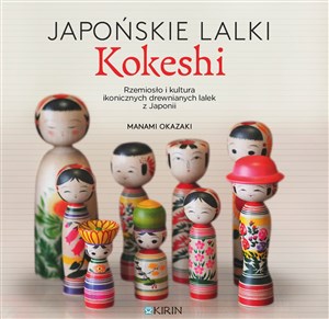 Picture of Japońskie lalki kokeshi