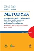 Metodyka p... - Wojciech Bergier, Grzegorz Flisiak, Monika Zielonka -  foreign books in polish 