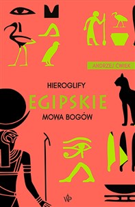 Picture of Hieroglify egipskie Mowa bogów